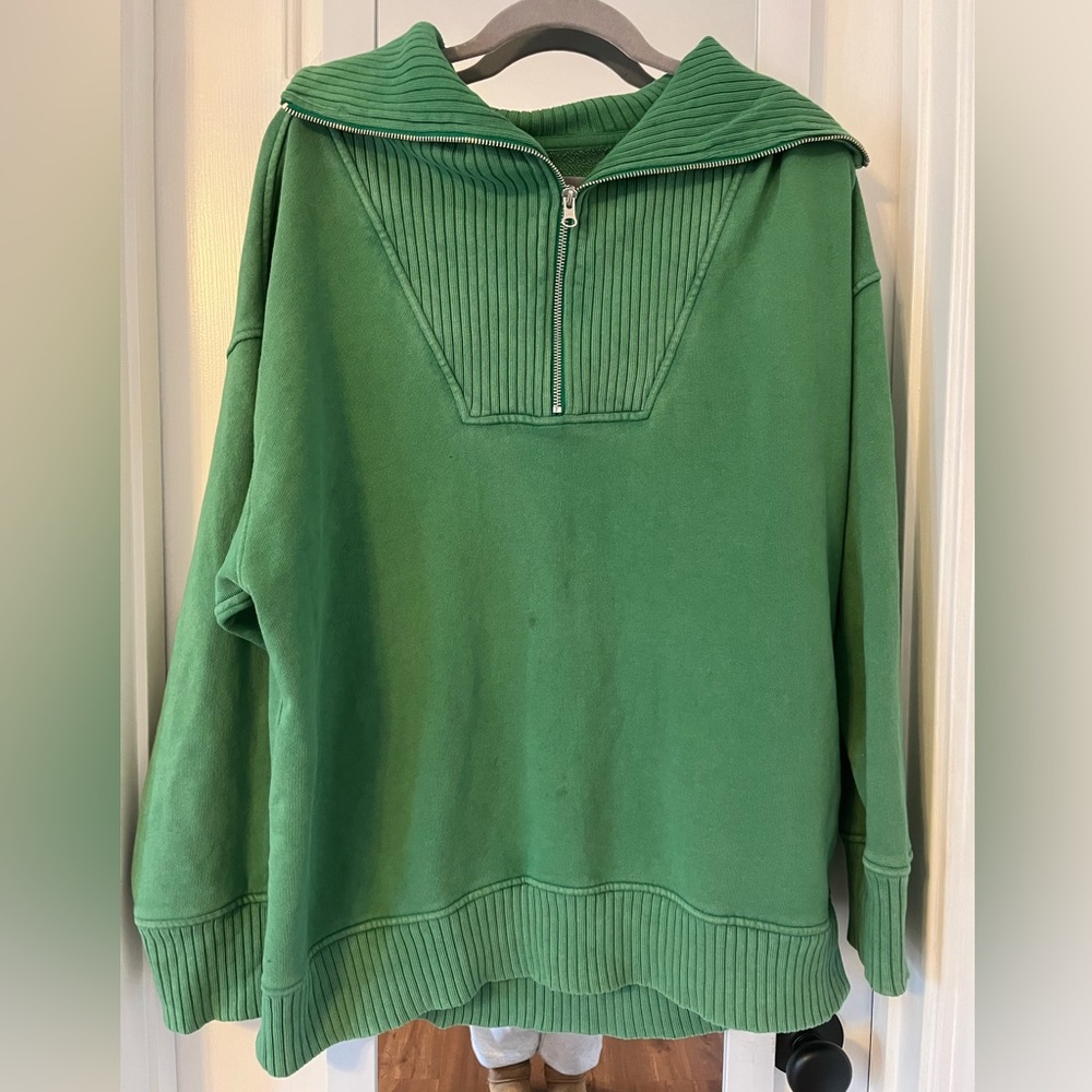 Aerie counter zip